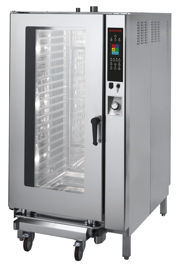 Piec konwekcyjno-parowy elektryczny CDT-220E